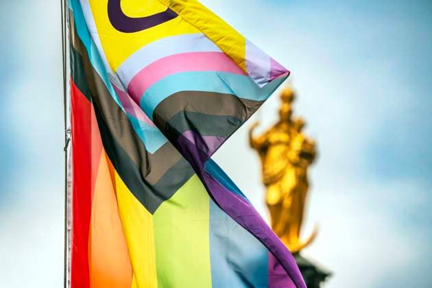 Kardinal Marx, Erzbischof von München und Freising, erlaubt Segnung homosexueller Paare in seinem Bistum, Archivbilder