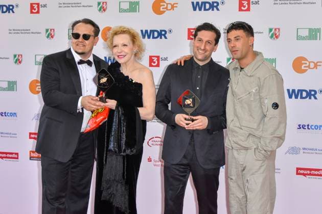 Entertainment Themen der Woche KW14