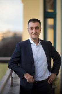Interview und Portrait mit Cem Özdemir in Berlin