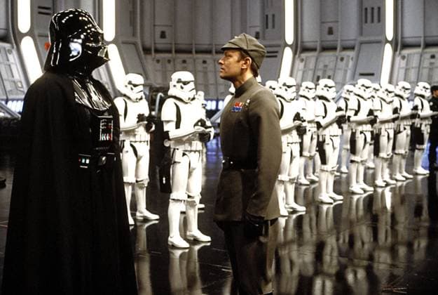 Star Wars Schauspieler Micheal Pennington stirbt mit 82 Jahren - Archivbilder