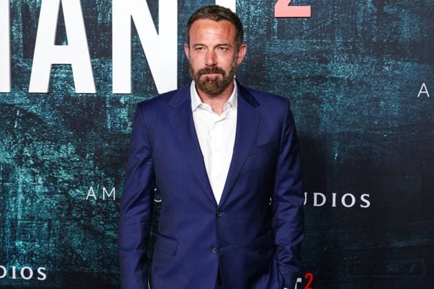 Ben Affleck trauert um seine Mutter