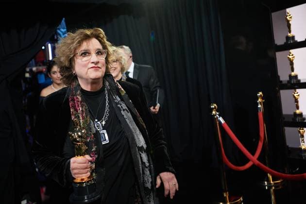 Filmarchitektin Barbara Ling gestorben