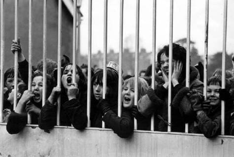 IMAGO Music History, The Beatles, Beatlemania