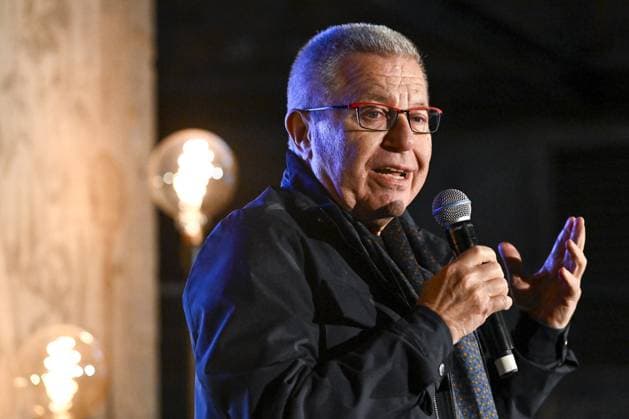 Daniel Libeskind, 80. Geburtstag am 12. Mai
