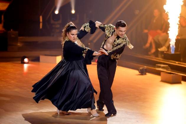 Lets Dance Star Selfiesandra beendet Podcast mit Laserluca