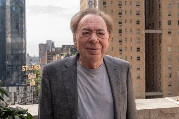 Andrew Lloyd Webber ist seit 16 Monaten trockener Alkoholiker, Archivbilder