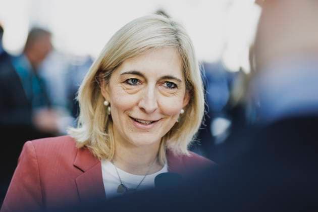 Nina Warken wird neue Kanzleramtschefin, Archivbilder