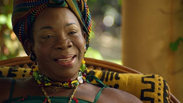Rita Marley, 80. Geburtstag am 25. Juli