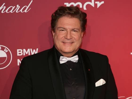 Francis Fulton-Smith, 60. Geburtstag am 25. April