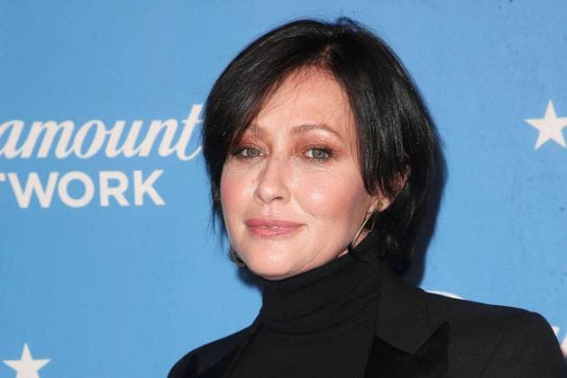 Shannen Doherty spricht über Kampf gegen den Krebs, Archivbilder