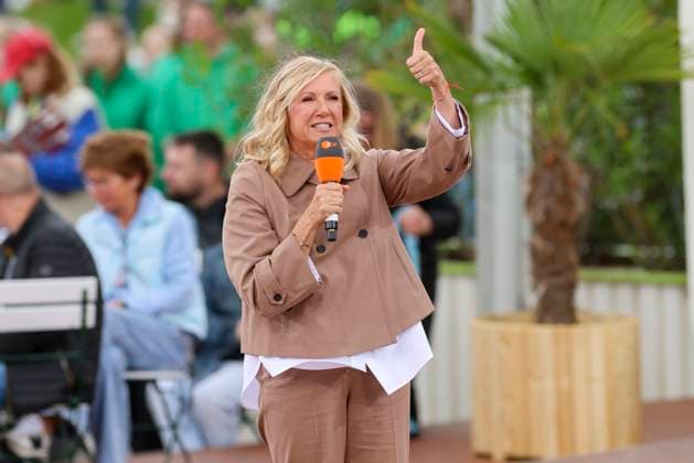 Alkoholverbot beim ZDF-Fernsehgarten ausgesprochen, Archivbilder