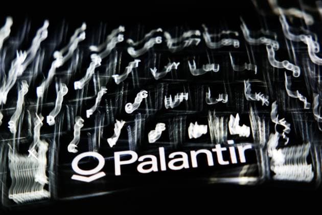 Palantir verdoppelt seinen Umsatz fast nach Zusammenarbeit mit US-Sicherheitsbehörden, Archivbilder