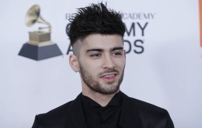 Zayn Malik ins Krankenhaus eingeliefert - Archivbilder