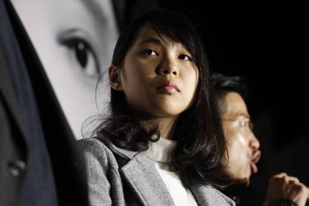 Agnes Chow wird nicht aus Kanada nach HongKong zurückkehren
