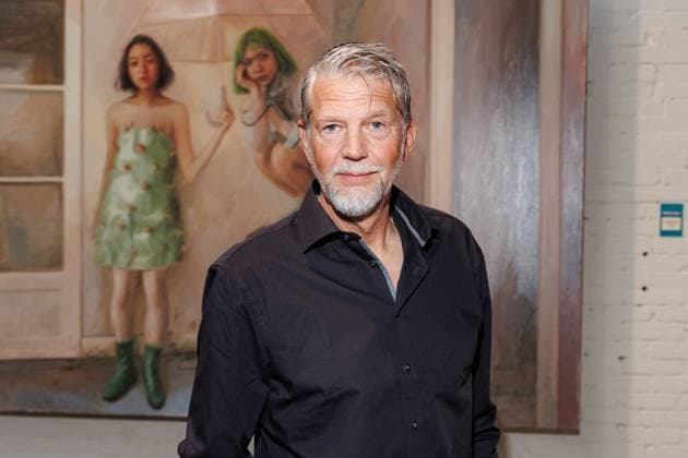 Kai Wiesinger, 60. Geburtstag am 16. April