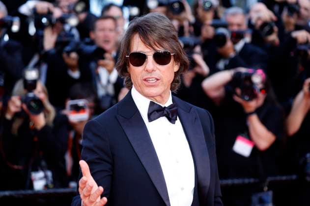Tochter von Tom Cruise und Katie Holmes ändert ihren Nachnamen, Archivbilder