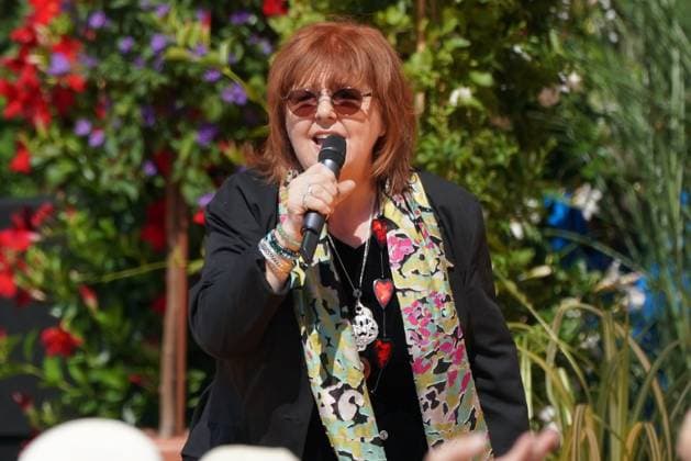 Maggie Reilly, 70. Geburtstag am 15. September
