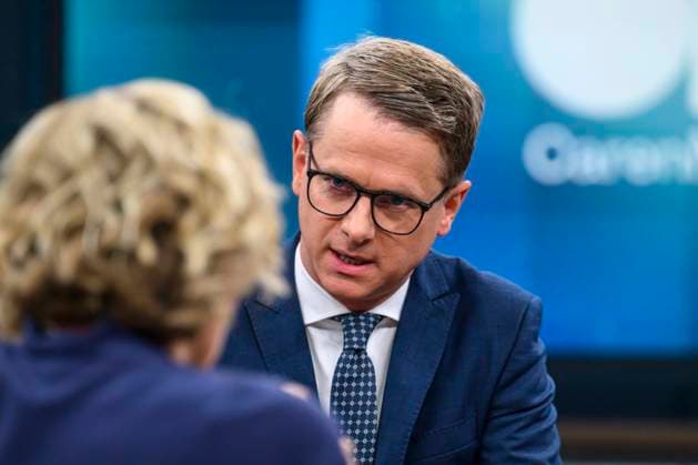Carsten Linnemann wird Gesundheitsminister, Archivbilder