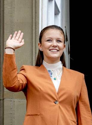 Dänische Prinzessin Isabella tritt im Sommer Wehrdienst an, Archivbilder