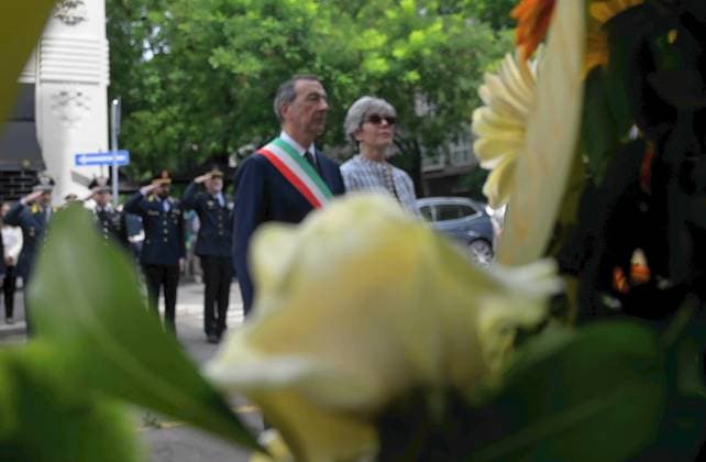 Italien, Verleihung des Milano Donna Preises in Mailand