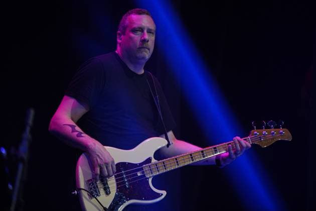 Justin Cary von Sixpence None the Richer ist gestorben