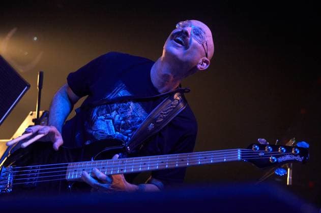 Tony Levin, 80. Geburtstag am 6. Juni