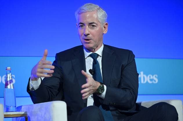 US-Investor Bill Ackman bietet 56 Milliarden Euro für Universal Music, Archivbilder
