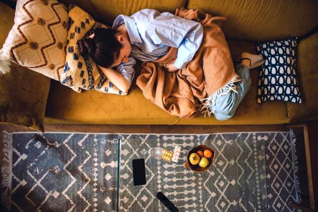IMAGO Creative, Gesellschaft, Leisure Sickness