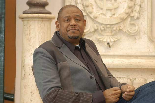 Forest Whitaker, 65. Geburtstag am 15. Juli
