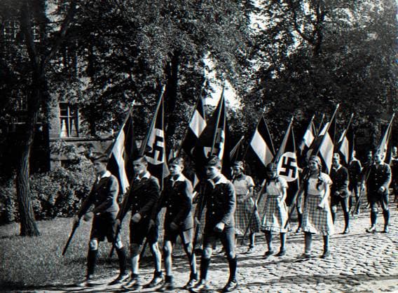 Gründung der Hitlerjugend, 100. Jahrestag am 4. Juli