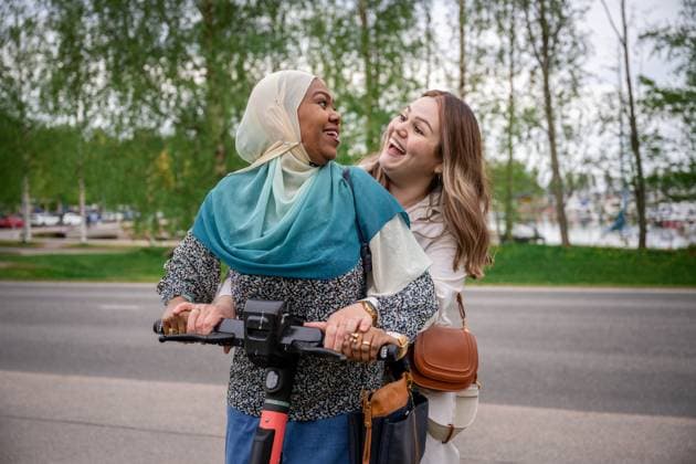 IMAGO Creative, Diversity, Freundschaft: Beste Freundinnen