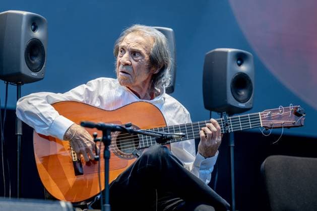 Gitarrist Pepe Habichuela gestorben