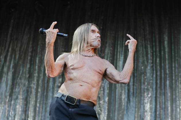 Bilder des Jahres 2025, Entertainment 06 Juni