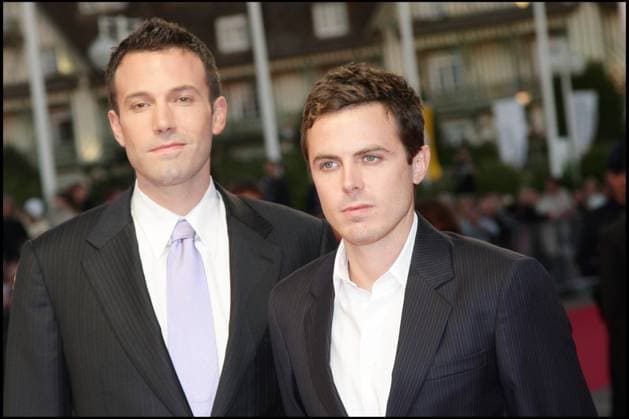 Ben und Casey Affleck trauern um ihre Mutter Chris Anne Boldt, Archivbilder