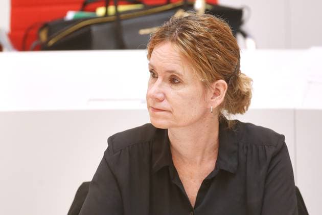 BSW, Melanie Matzies und Reinhard Simon machen ihren Parteiaustritt rückgängig, Archivbilder