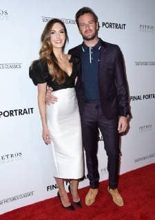 Final Portrait Special Screening in Los Angeles