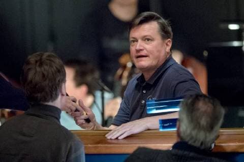 Bayreuther Festspiele planen wieder mit Dirigent Christian Thielemann