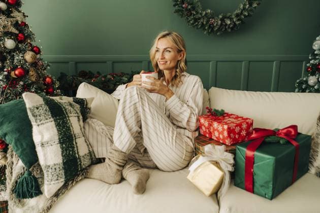 IMAGO Creative, Weihnachten, Gemütlichkeit in der Weihnachtszeit