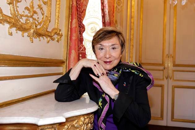 Julia Kristeva, 85. Geburtstag am 24. Juni