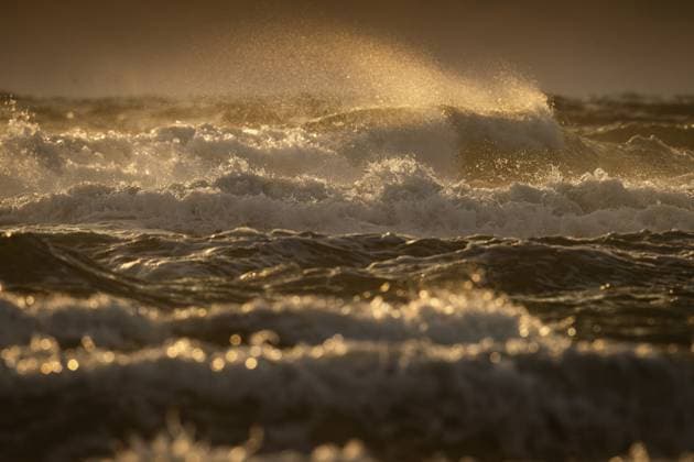 Nordsee-Oberfläche war 2025 so warm wie noch nie, Archivbilder
