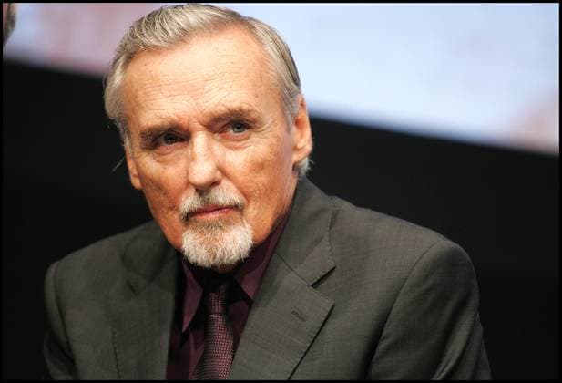 Dennis Hopper, 90. Geburtstag am 17 Mai - verstorben 2010