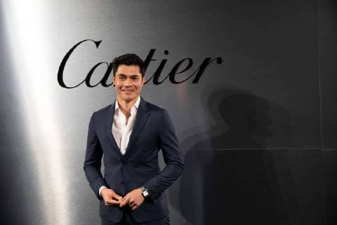 Henry Golding, Archivbilder