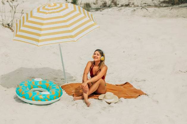 IMAGO Creative, Sommer, Strandtage