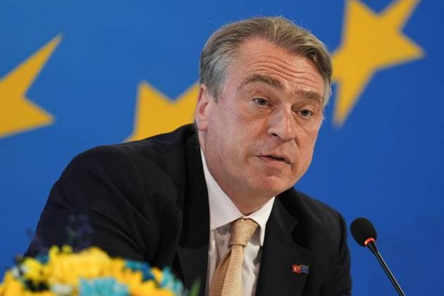 Thomas Ossowski warnt vor immensen Aufwuchs von Deutschlands Beiträgen zum EU-Haushalt - Archiv