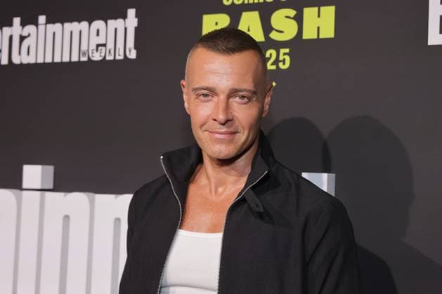 Joey Lawrence, 50. Geburtstag am 20. April