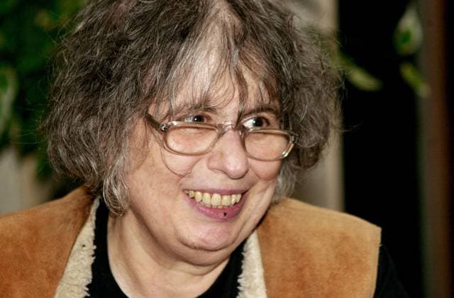 Andrea Dworkin, 80. Geburtstag am 26. September - 2005 verstorben