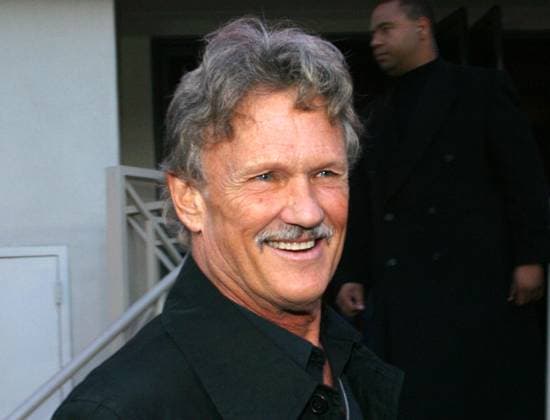 Kris Kristofferson, 90. Geburtstag am 22. Juni - 2024 verstorben