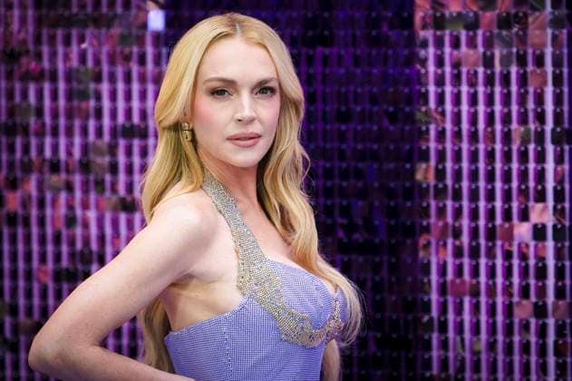 Lindsay Lohan, 40. Geburtstag am 2. Juli