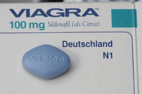 Viagra in Deutschland erhältlich, 25. Jahrestag am 1. Oktober