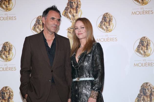 Vanessa Paradis und Regisseur Samuel Benchetrit trennen sich, Archivbilder